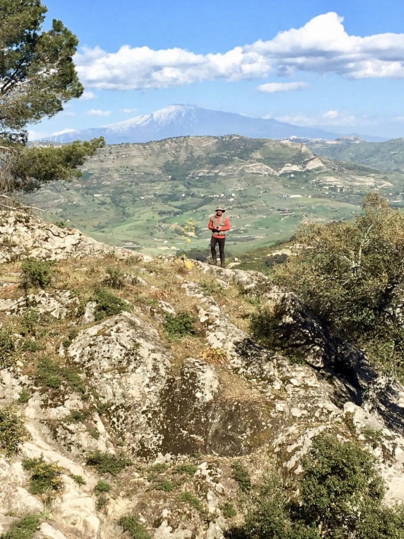 Cefalu to Etna Trail - Sicily